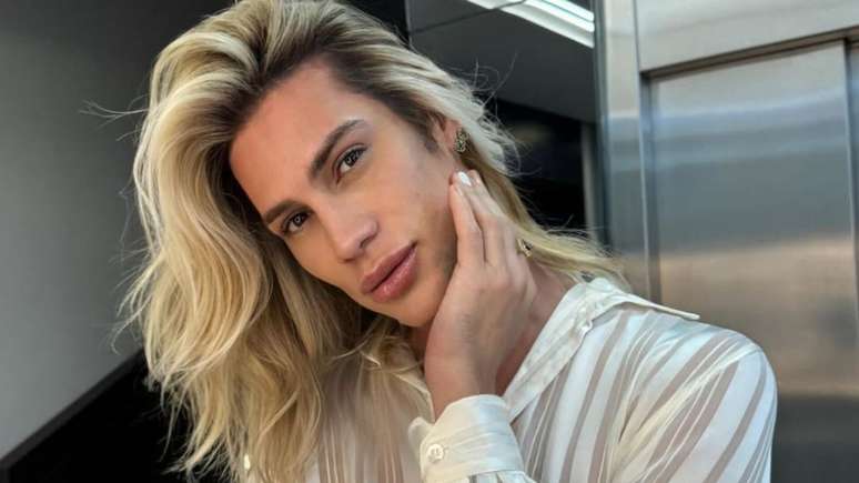 Influenciador Júnior Dutra