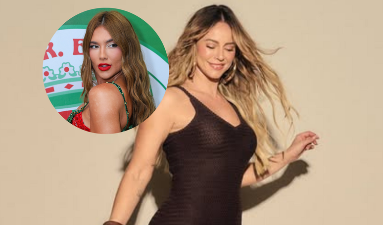 Paolla Oliveira opens palace for party with “Vale Tudo” and photos with the passages of Grande Rio Vitaliza: “It will always be queen”