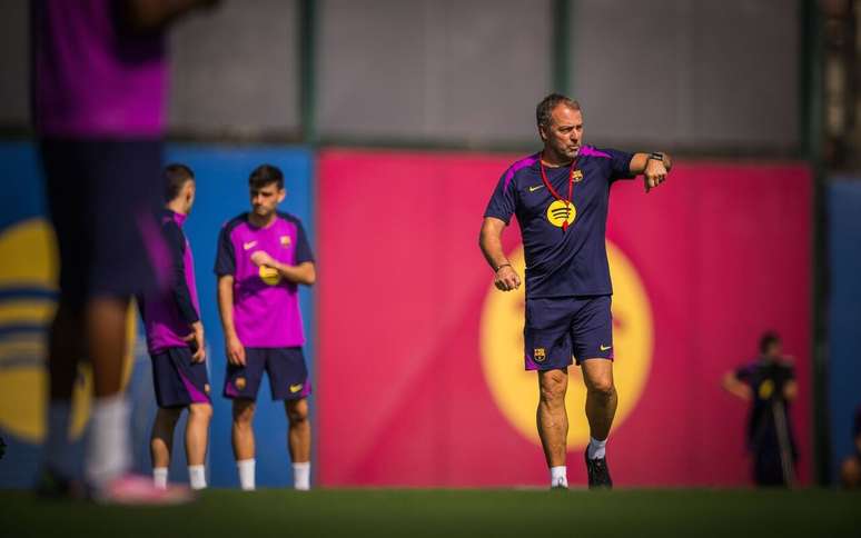 Barcelona fará partida contra o Villarreal em Miami, na Flórida –