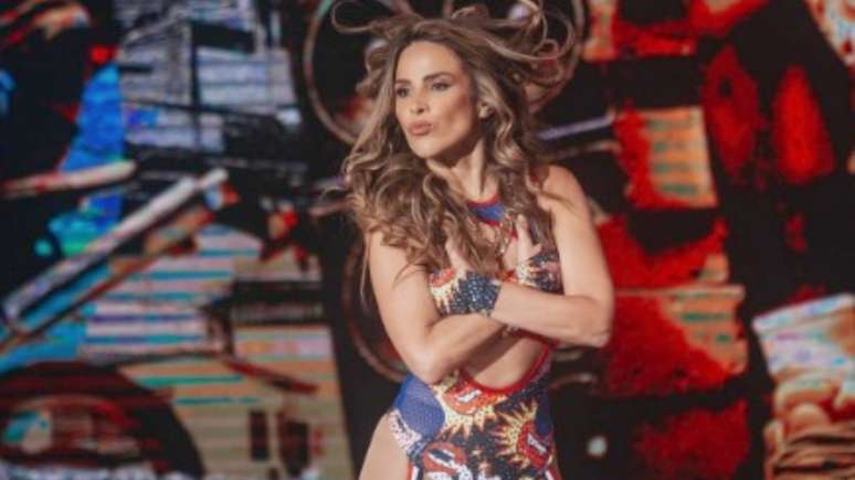 Wanessa Camargo (Reprodução/Instagram)