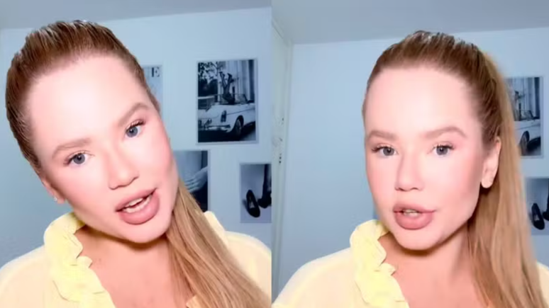 Dolabella’s girlfriend of Dolabella talks about the hatred he received after taking a relationship with the actor: “Abala”