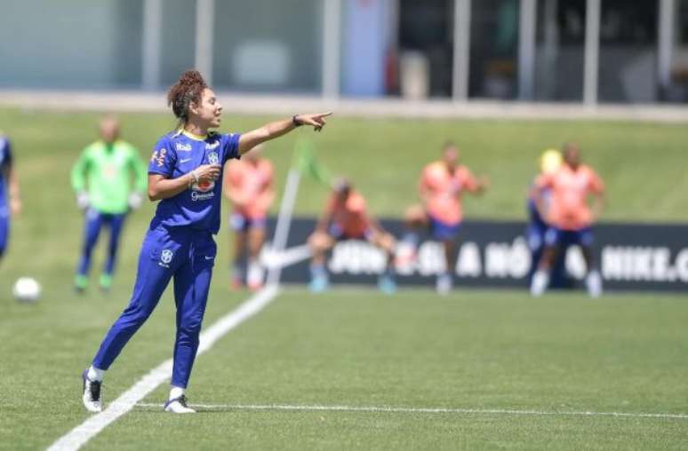 Seleção realizou uma semana de treinamentos na Granja Comary antes da convocação –