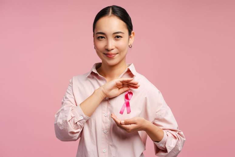 O câncer de mama é a doença oncológica mais comum nas mulheres