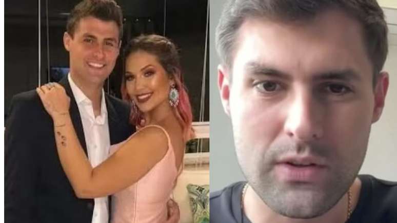 The former Virginia breaks the silence days after investing the woman: “I don’t care”