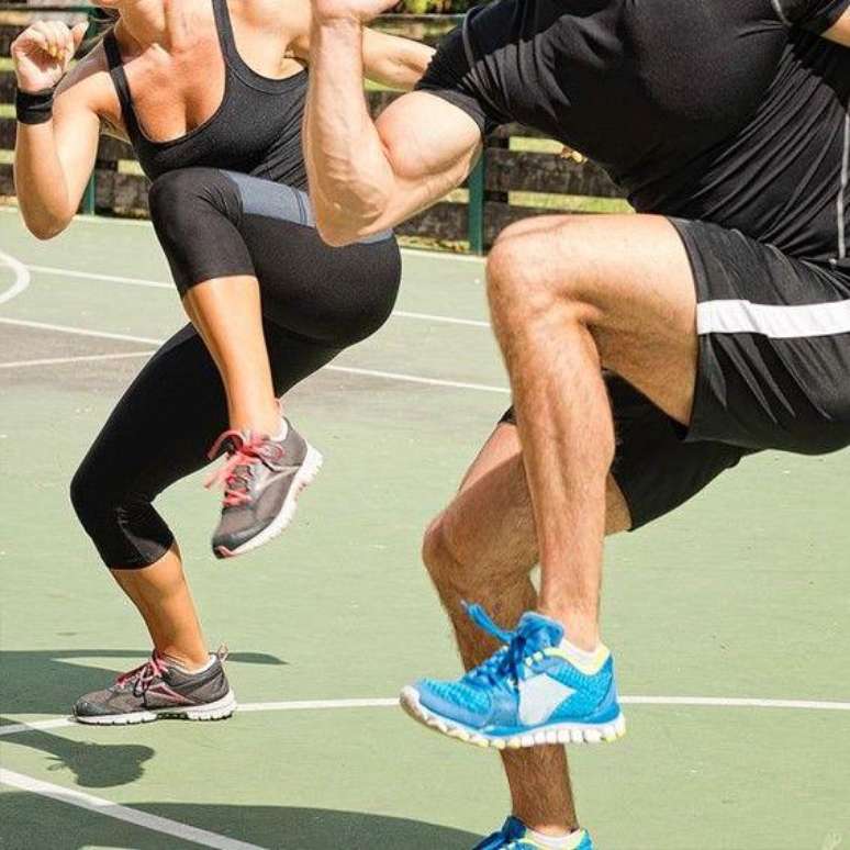 Our knees suffer a lot for life - and a little effort can now make the difference between having mobility or difficulty in facing in the future