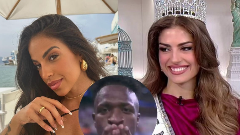 (Reprodução / Instagram e YouTube)