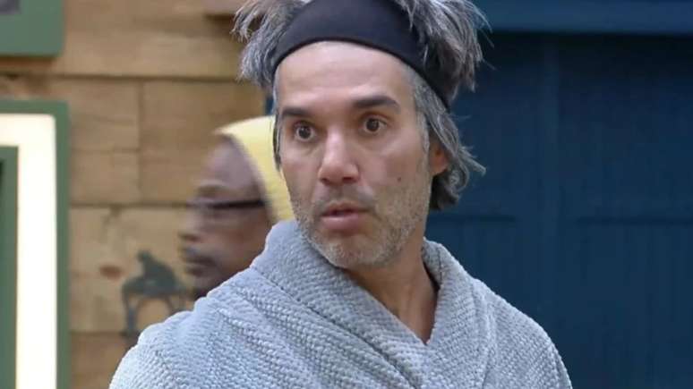 Fernando em 'A Fazenda 17'