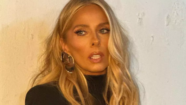 Adriane Galisteu reveals health after the exams: “Draging”