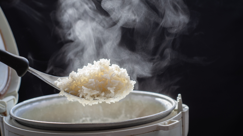 Para quem prefere guardar o arroz e consumi