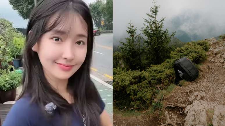 BRUTAL! The influencer is assassinated and the body found in a suitcase on the mountain