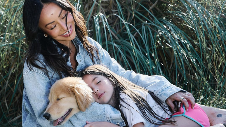 Sabrina Sato reveals fear after motherhood: “I thought my career was over”