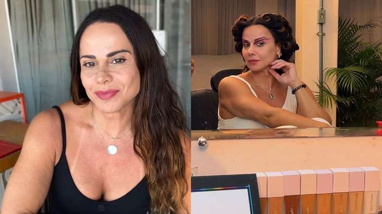 Viviane Araújo desabafa sobre críticas etaristas vindas de mulheres
