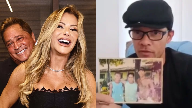 Adolescente que Leonardo e Poliana teriam adotado no passado reaparece 'Um pouco chateada'