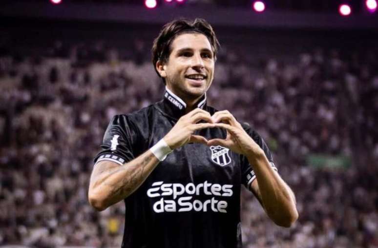 Ceará faz 3 a 0 no Santos e se distancia da zona de rebaixamento do Brasileirão – 