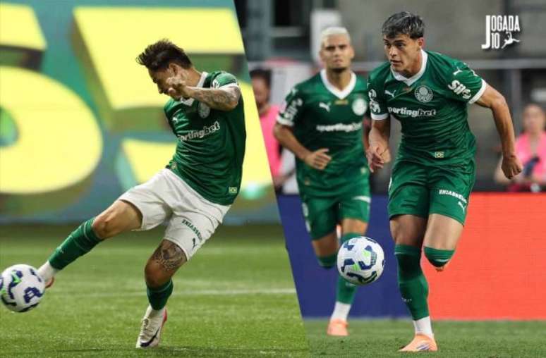 Khellven e Sosa em treino na Academia do Futebol –