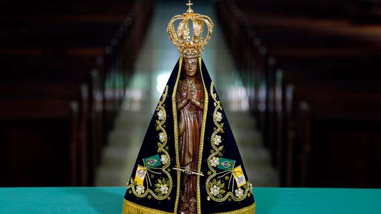 Aproveite Outubro para orar por Nossa Senhora Aparecida