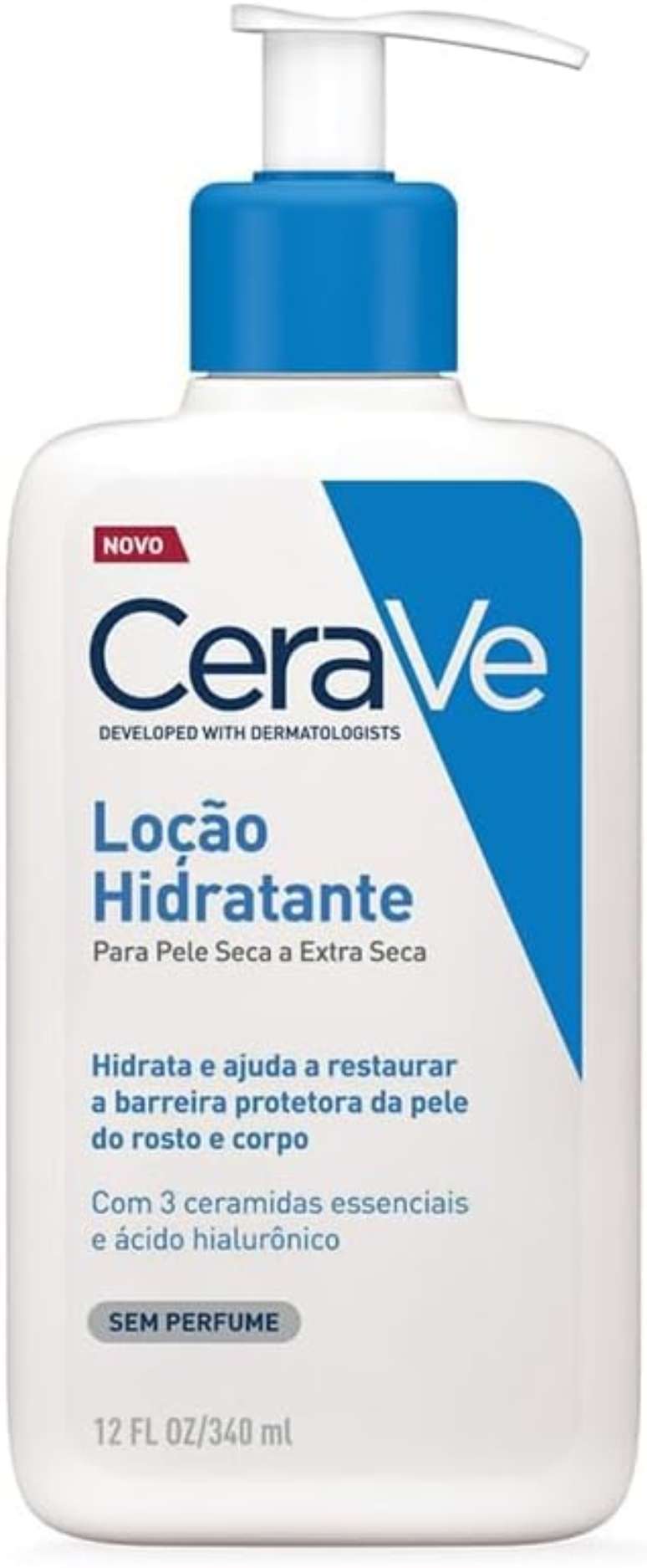 CeraVe, Loção Hidratante Corporal