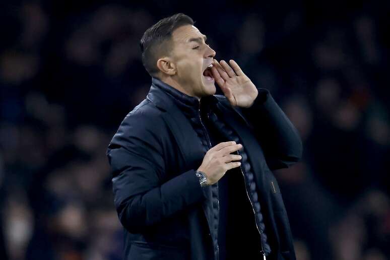 Cannavaro é o novo técnico da seleção uzbeque