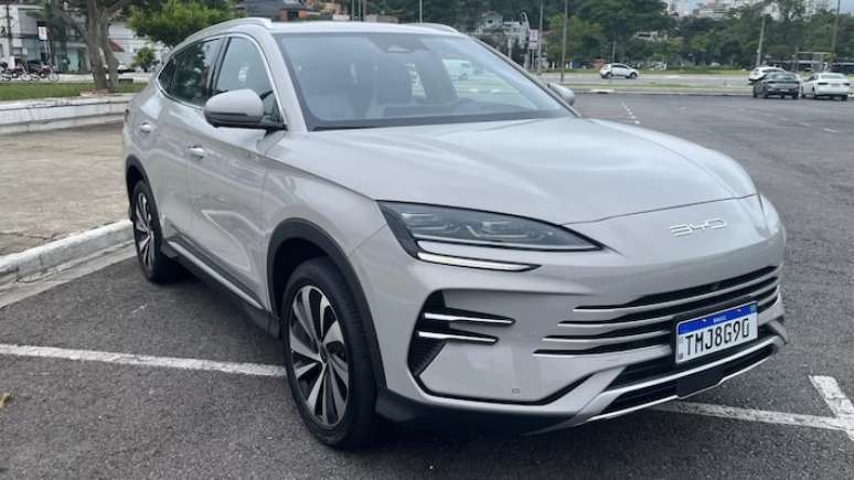 BYD Song Plus Premium