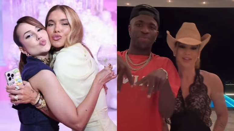 Virginia cousin reacts the post that compares the influencer to “Marias Shower”