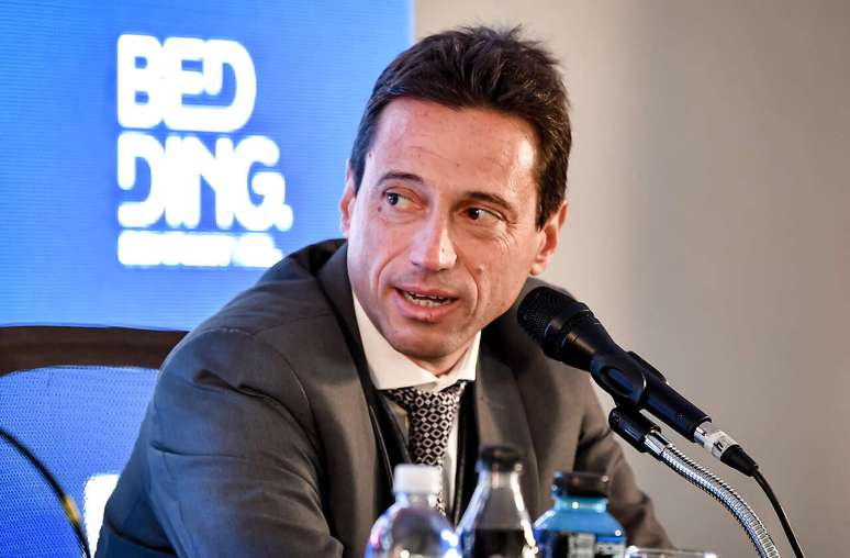 Esta é a segunda vez no ano que o mandatário retorna ao cargo no clube argentino –