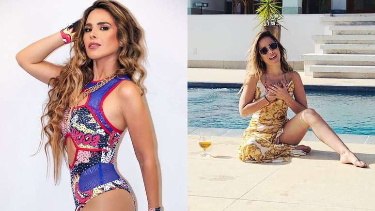 Música gospel que Wanessa Camargo cantou não é tão gospel assim