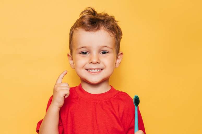 5 errors that compromise the oral hygiene of children