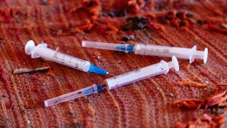 Like HIV cases, over 1,000% have increased in a small Pacific town