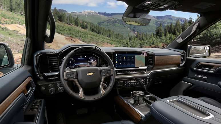 Chevrolet Silverado High Country