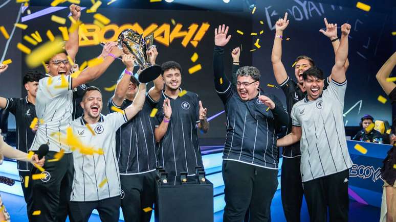 Fluxo é o primeiro tricampeão brasileiro do FFWS BR 2025