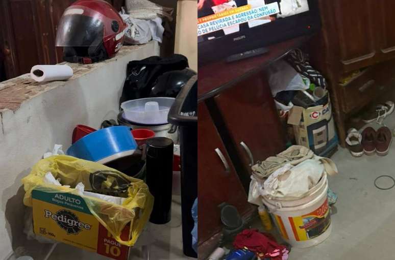 Local foi considerado insalubre pela equipe veterinária da Prefeitura de Monte Alto (SP)