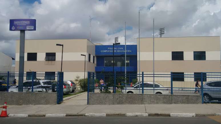 A mulher foi conduzida à Central de Flagrantes de Feira de Santana