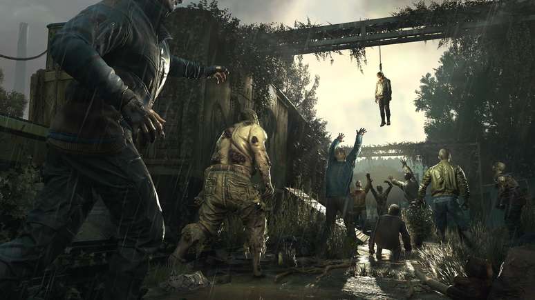 Dying Light: The Beast terá estande na Brasil Game Show 2025