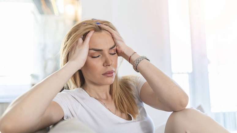 Menopause does not always mean the end of migraine attacks; I know why