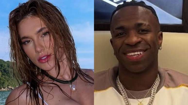 Virginia Fonseca e Vini Jr.