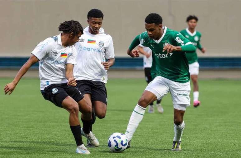 Palmeiiras لديها أفضل حملة في Brasileirão-Younger من 17 Palmeiiras لديها أفضل حملة في Brasileirão-Younger من 17