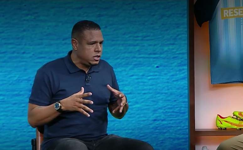 Luís Fabiano não concordou com postura de vítima do Palmeiras –