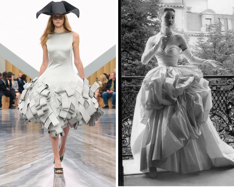 New Look Dior revistado por Jonathan Anderson (Fotos: Reprodução/Instagram/@dior)