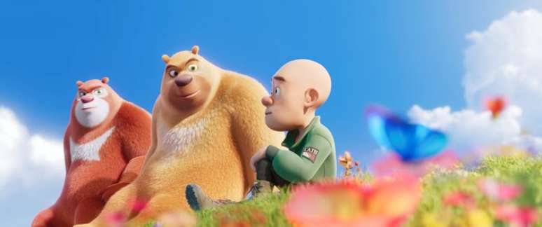 Anima&ccedil;&atilde;o 'Boonie Bears: O Retorno do Futuro' mistura fantasia e fic&ccedil;&atilde;o cient&iacute;fica