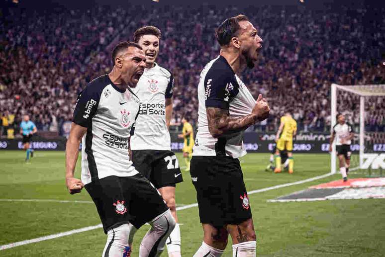 Tim&atilde;o venceu o Mirassol e interrompeu jejum de vit&oacute;rias dentro da Neo Qu&iacute;mica Arena &ndash;