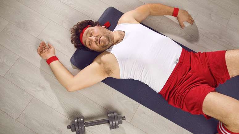 3 habits that prevent you from gaining muscle mass and you can’t imagine