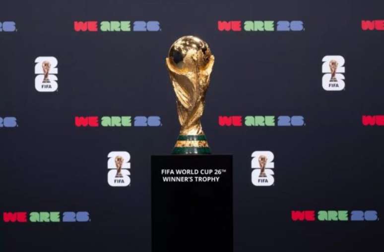 Brasil está classificado para a Copa do Mundo de 2026 –