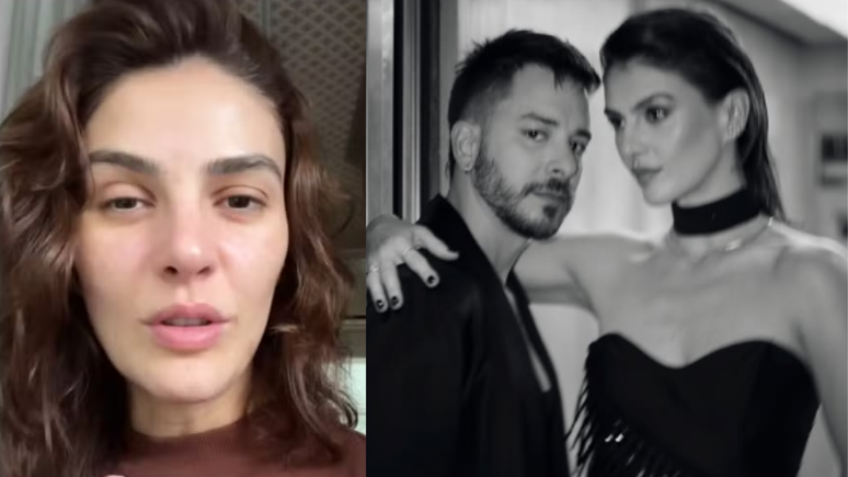 Crise? Monica Benini desabafa sobre ter se separado de Junior Lima / Reprodução: Instagram