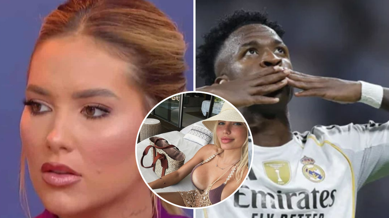 Virginia Fonseca Reportedly ‘Freaked Out’ When She Saw Vini Jr.’s Conversation with a Model: ‘Send Me’
