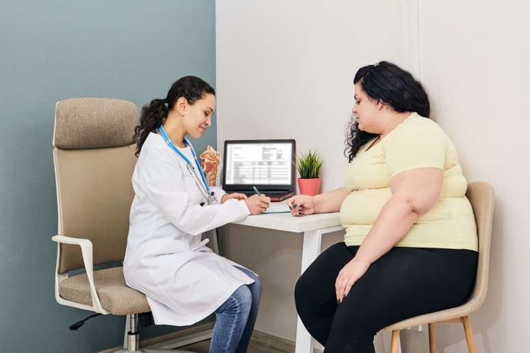 O tratamento para obesidade é feito conforme as particularidades do paciente 