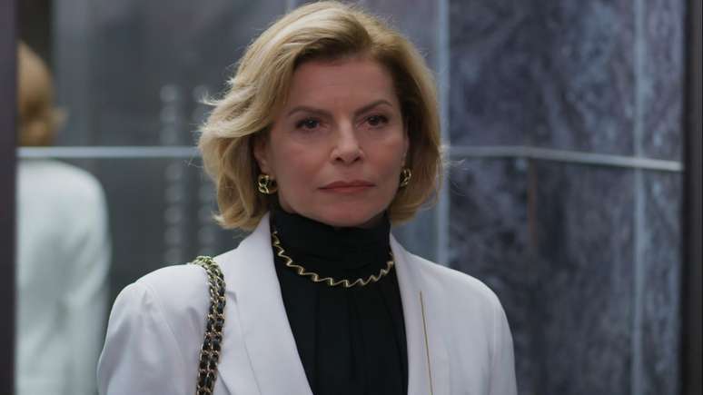 Odete (Debora Bloch) de Vale Tudo (Reprodução/TV Globo)