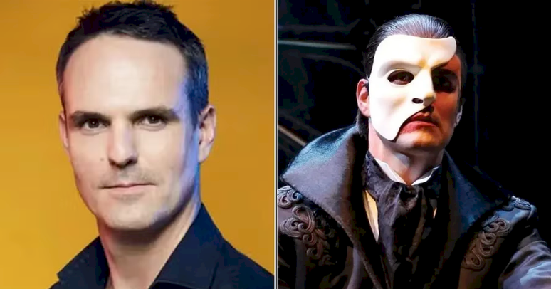 Ben Lewis, estrela de 'O Fantasma da Ópera', morre aos 46 anos