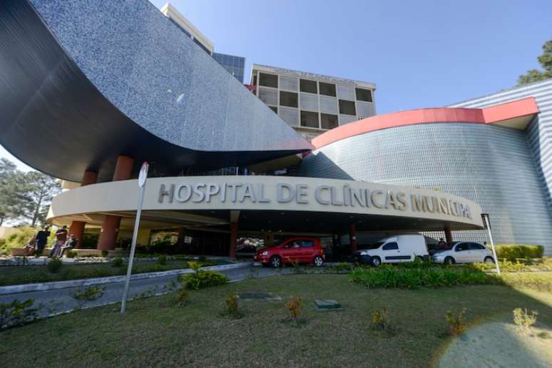 Bruna Araújo estava internada no Hospital de Clínicas Municipal de São Bernardo do Campo.