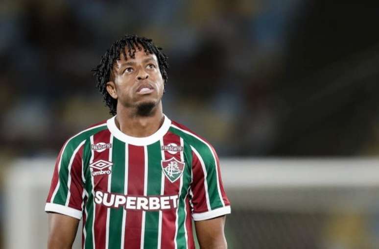 Keno marcou contra o sex ex-clube, Atlético-MG, no Maracanã –