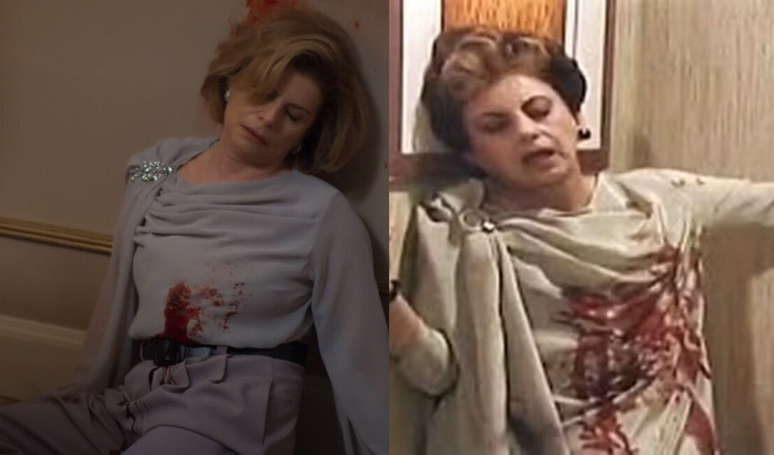 Deu ruim! Morte de Odete Roitman decepciona fãs em 'Vale Tudo': 'Parecia série de baixo orçamento'; assista.